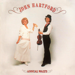 Annual Waltz cover