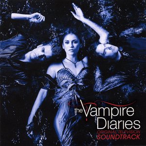 “Original Television Soundtrack The Vampire Diaries”的封面