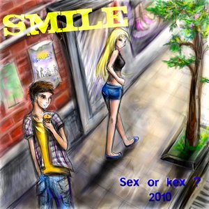 Sex or kex? EP