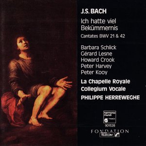 J.S. Bach: Cantatas, BWV 21 & 42