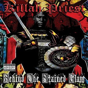 Behind The Stained Glass