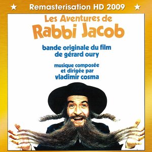 Bandes Originales des films "Les Aventures de Rabbi Jacob" (1973) & "Lévy et Goliath" (1987)