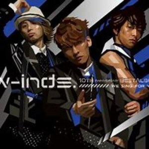 w-inds.10th Anniversary Best Album-We sing for you- (初回盤)