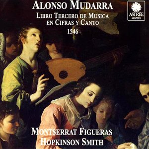 “Alonso Mudarra: Libro Tercero De Musica En Cifras Y Canto”的封面