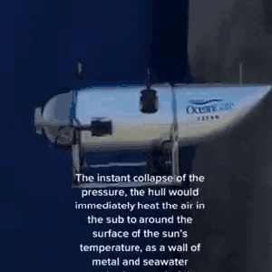 Titanic Submarine Was Warned of 的头像