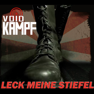 Leck meine Stiefel cover