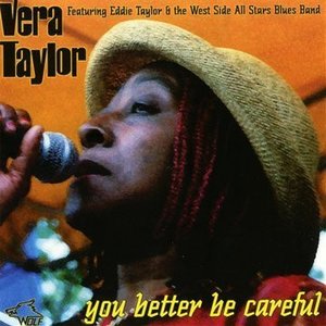 You Better Be Careful: Chicago Blues Session, Volume 54