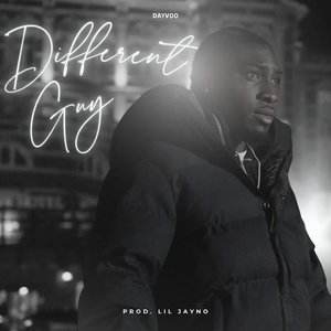 Different Guy - Single