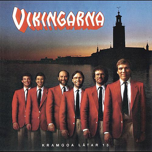 Kramgoa låtar 13 cover
