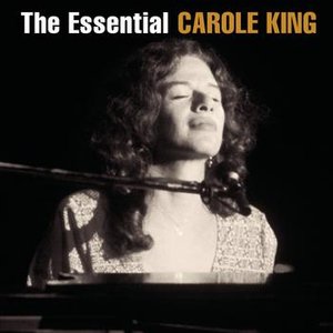 “The Essential Carole King”的封面