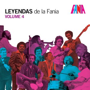 Leyendas de la Fania Vol. 4