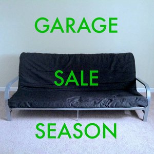 Garage Sale Season