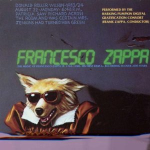 “Francesco Zappa”的封面