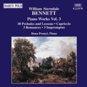 BENNETT: Preludes and Lessons, Op. 33 / Capriccio, Op. 2 / Romances / Impromptus