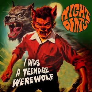 I Was A Teenage Werewolf