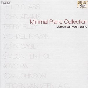 Glass: Minimal Piano Collection Vol. II - The Hours