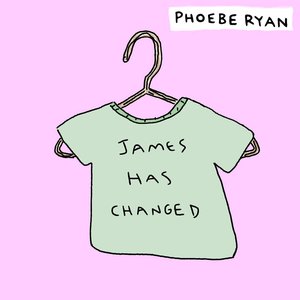 James Has Changed - Single