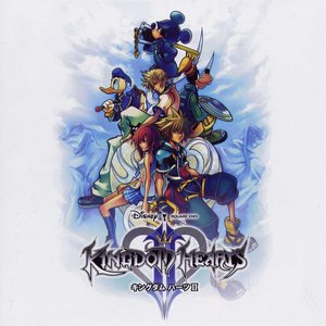 KINGDOM HEARTS II: Original Soundtrack