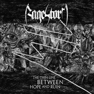 The thin line between hope and ruin