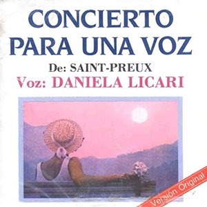 Concierto Para Una Voz