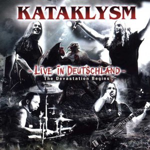 Live In Deutschland (The Devastation Begins)