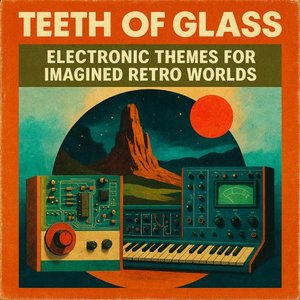 Electronic Themes For Imagined Retro Worlds