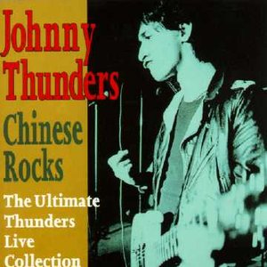 Chinese Rocks (The Ultimate Thunders Live Collection)