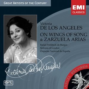 On Wings of Songs & Zarzuela Arias