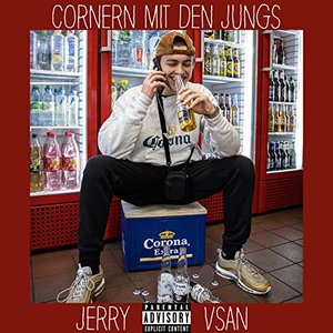 Cornern mit den Jungs