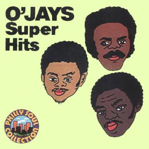 O'Jays Super Hits