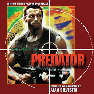 “Predator (Intrada Reissue)”的封面