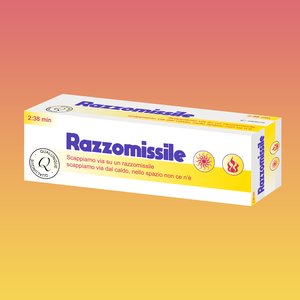 Razzomissile - Single