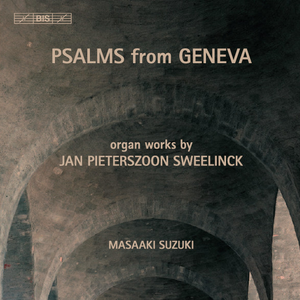 Psalms From Geneva cover