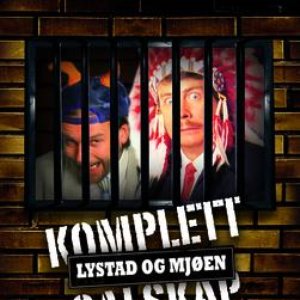 Komplett Galskap