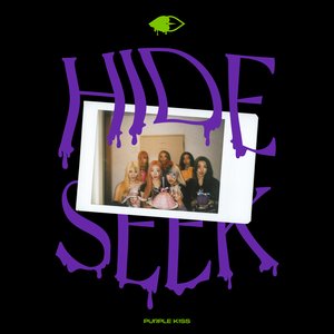 “HIDE & SEEK”的封面