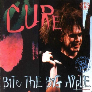 The Cure - Bite The Big Apple - [disc 1] [bootleg] - Zortam Music