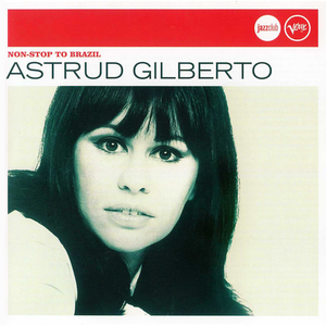 Non-Stop to Brazil cover