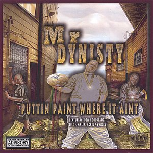 Puttin Paint Where It Aint