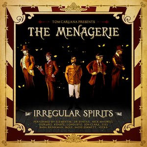 Irregular Spirits