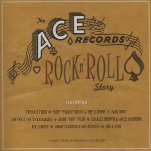 The Ace Records Rock N 'Roll Story