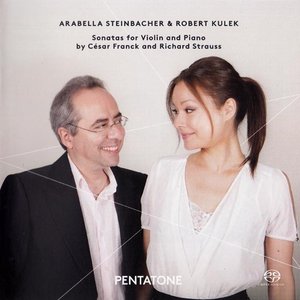 Franck & Strauss: Sonatas for Violin & Piano