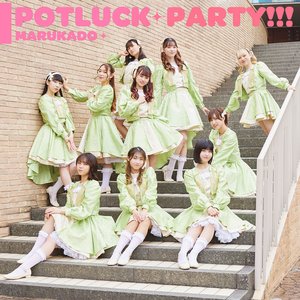 POTLUCK PARTY!!!