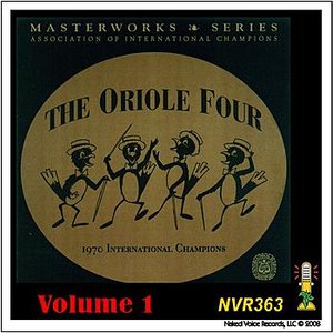 The Oriole Four - Masterworks Series Volume 1