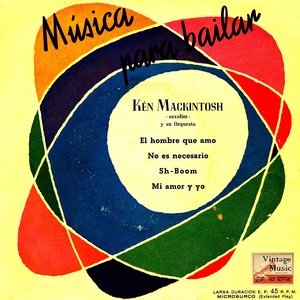 Vintage Dance Orchestras No. 180 - EP: Sh-Boom, Life Could Be A Dream
