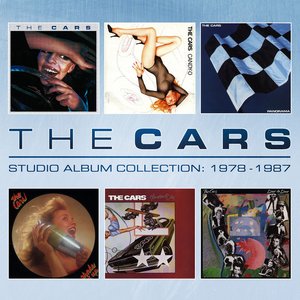 Studio Album Collection: 1978 - 1987