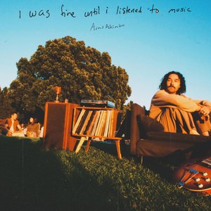 i was fine until i listened to music - Single