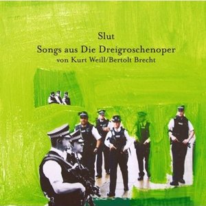 “Die Kleine Dreigroschenoper”的封面