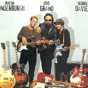 Anson Funderburgh - Otis Grand - Debbie Davies 的头像