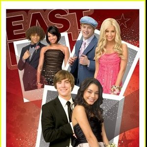 High School Musical Cast/Vanessa Hudgens/Zac Efron/Lucas Grabeel/Matt Prokop/Olesya Rulin/Ashley Tisdale/Jemma McKenzie-Brown için avatar