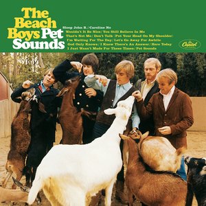 Pet Sounds (Original Mono & Stereo Mix)